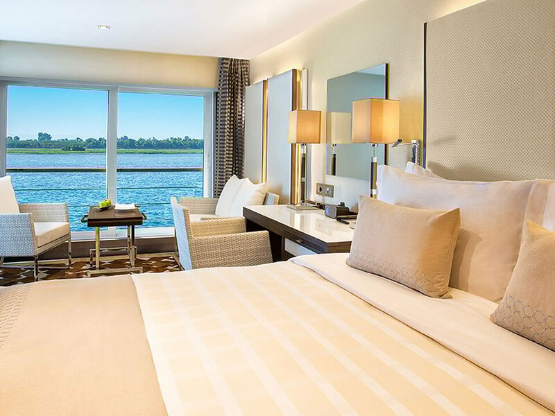 Category C - Luxury Cabin | Deck D